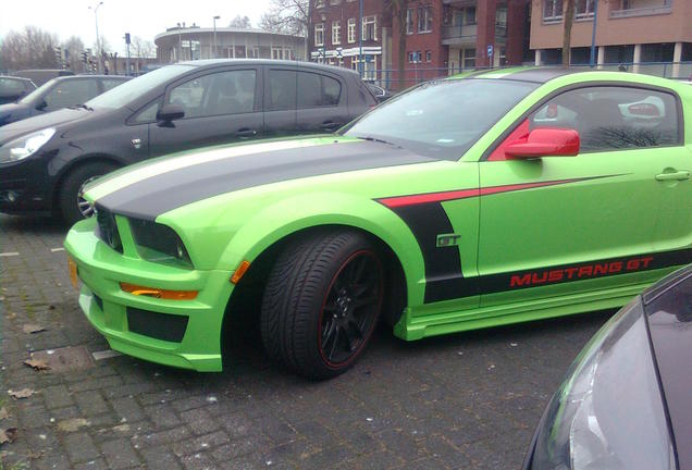 Ford Mustang GT