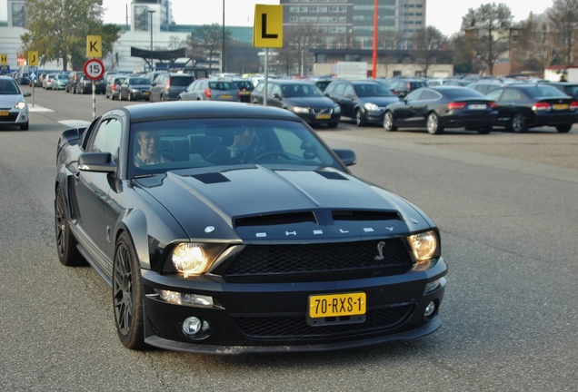 Ford Mustang Shelby GT700 KR