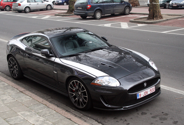 Jaguar XKR 75 Limited Edition