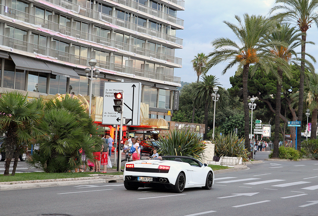 Lamborghini Gallardo LP560-4 Spyder