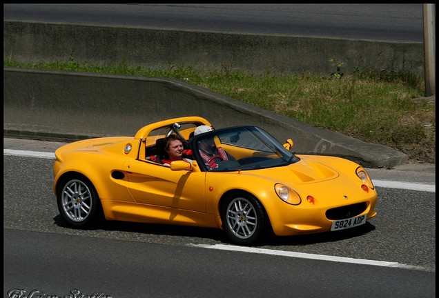 Lotus Elise S1