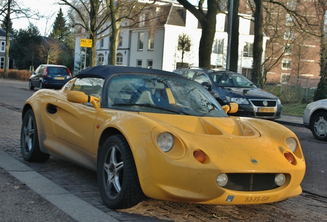 Lotus Elise S1