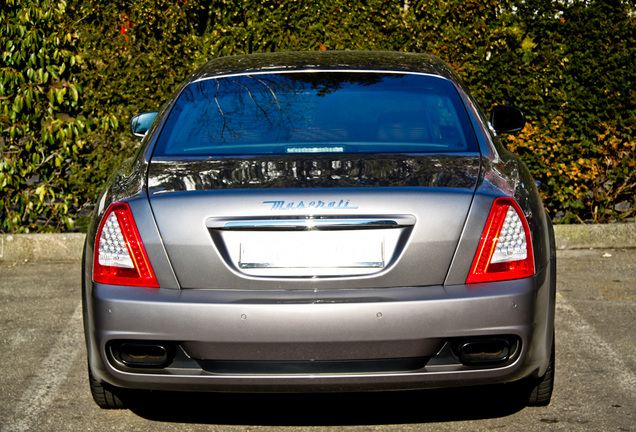 Maserati Quattroporte Sport GT S 2009