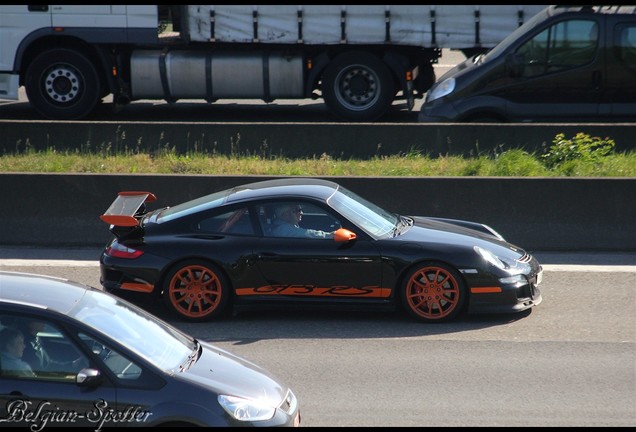 Porsche 997 GT3 RS MkI