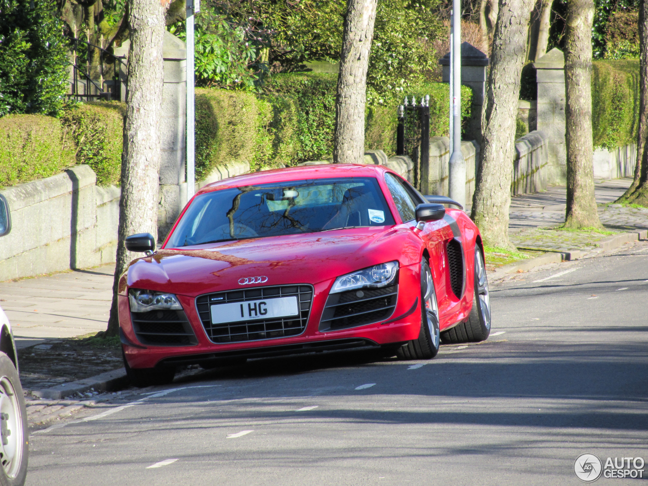 Audi R8 GT