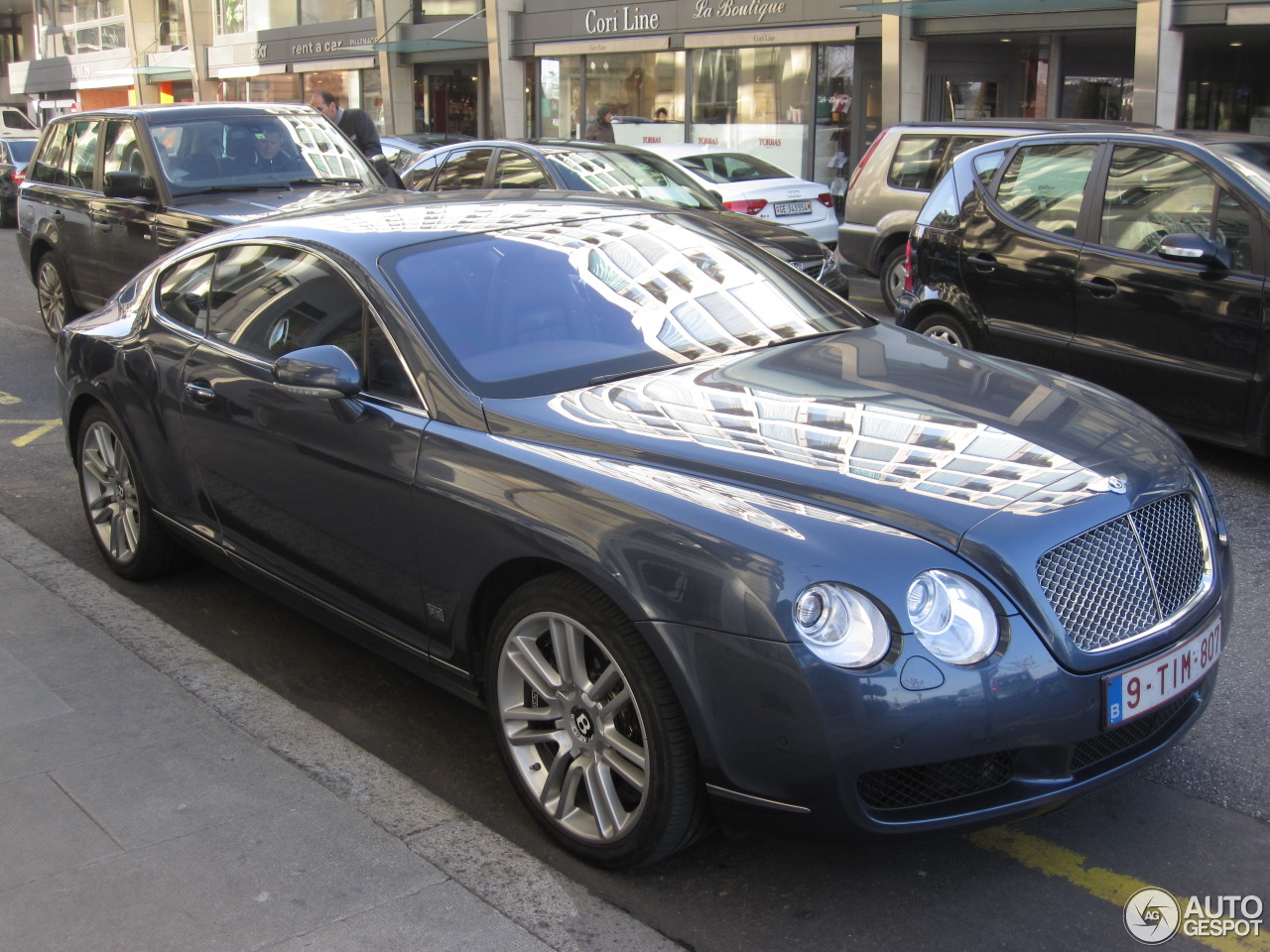 Bentley Continental GT Diamond Series