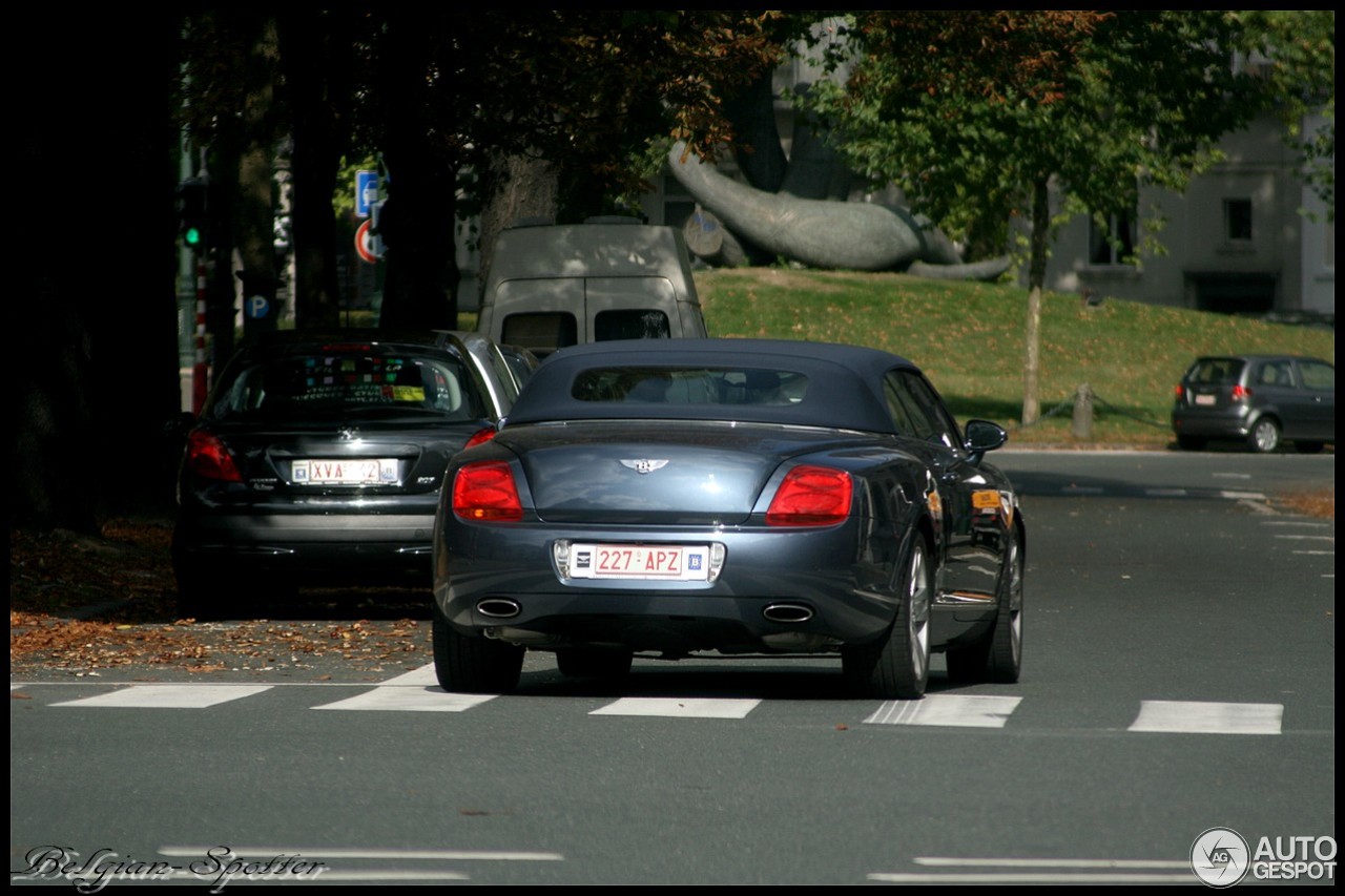 Bentley Continental GTC