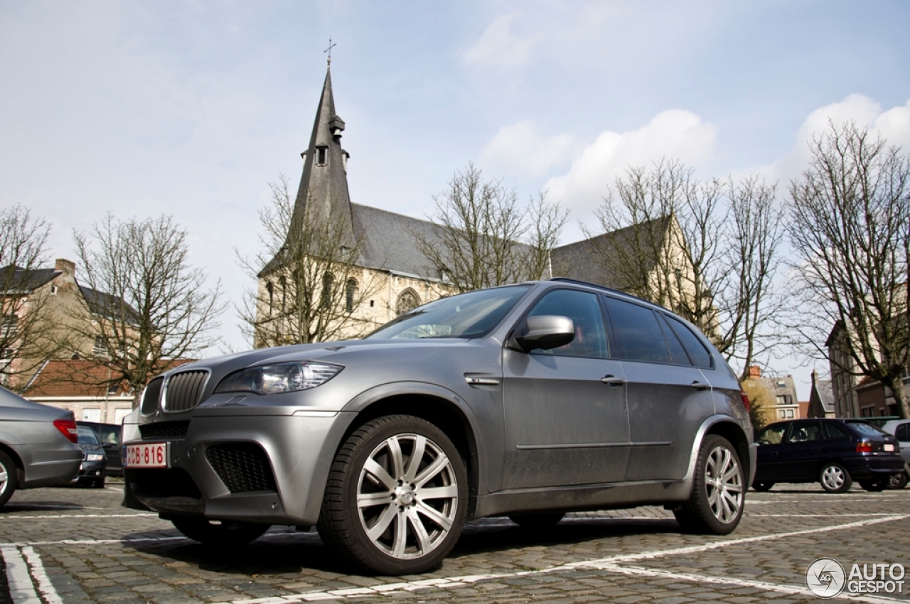 BMW X5 M E70