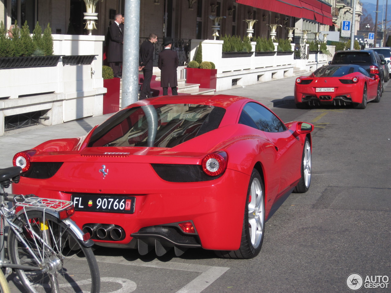 Ferrari 458 Italia