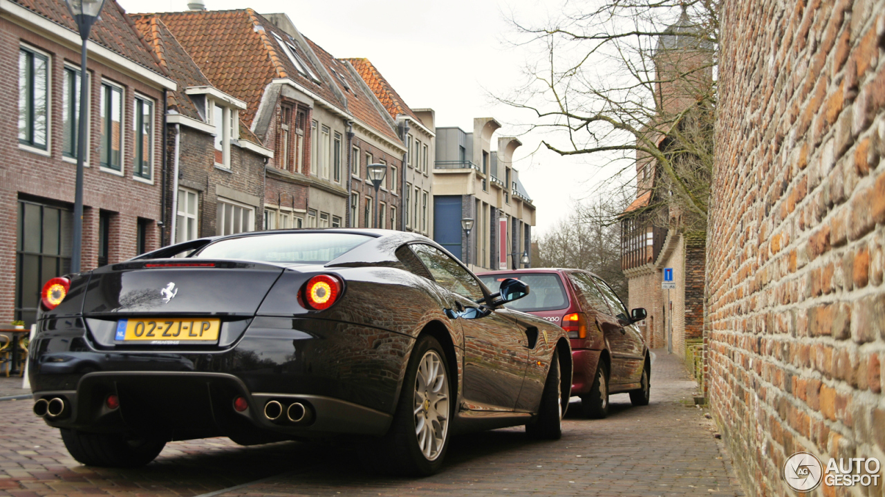 Ferrari 599 GTB Fiorano