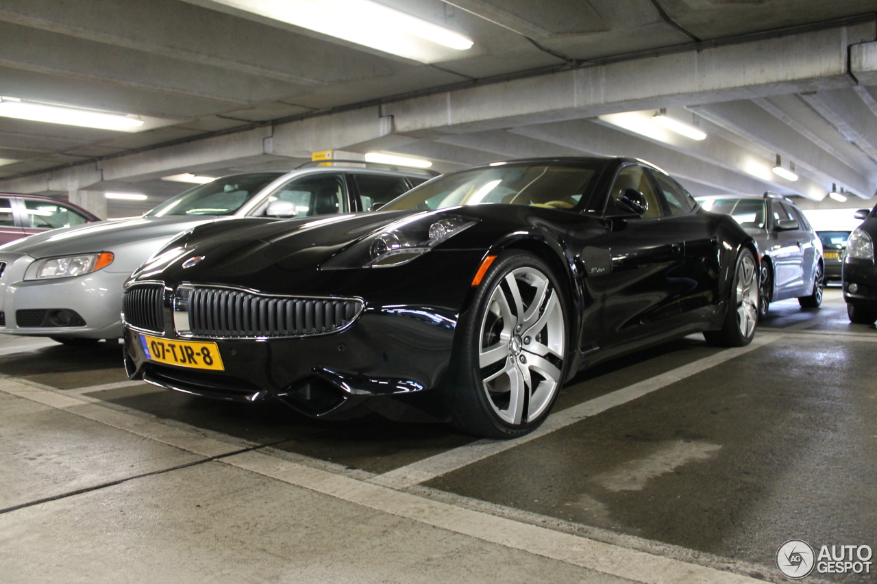 Fisker Karma