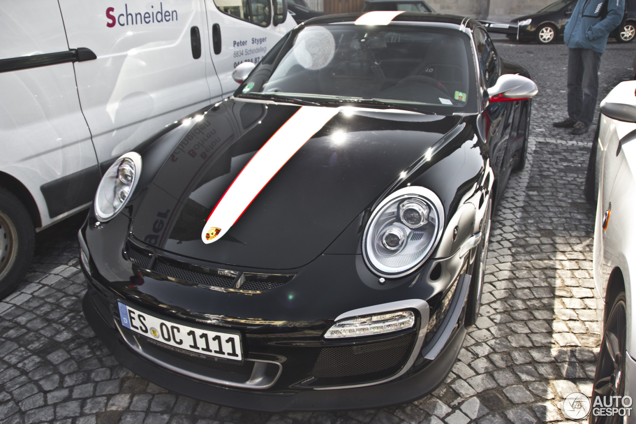 Porsche 997 GT3 RS 4.0