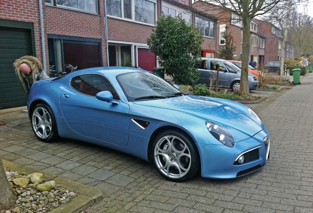 Alfa Romeo 8C Competizione