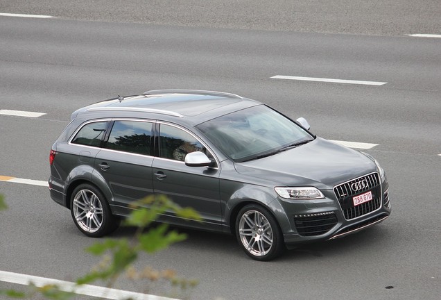 Audi Q7 V12 TDI