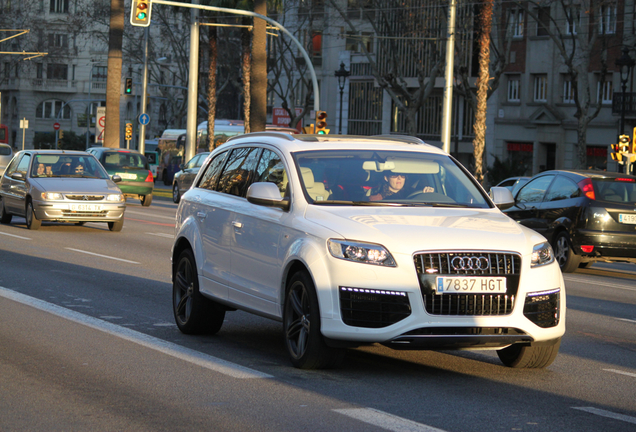 Audi Q7 V12 TDI