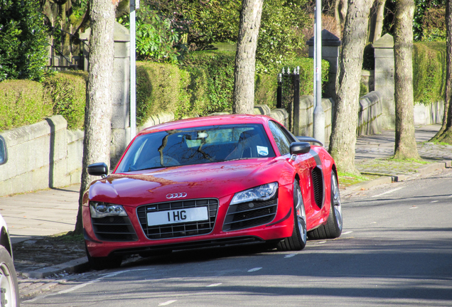 Audi R8 GT