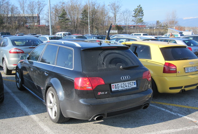 Audi RS4 Avant B7