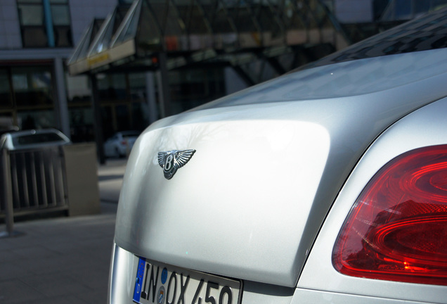 Bentley Continental GT 2012