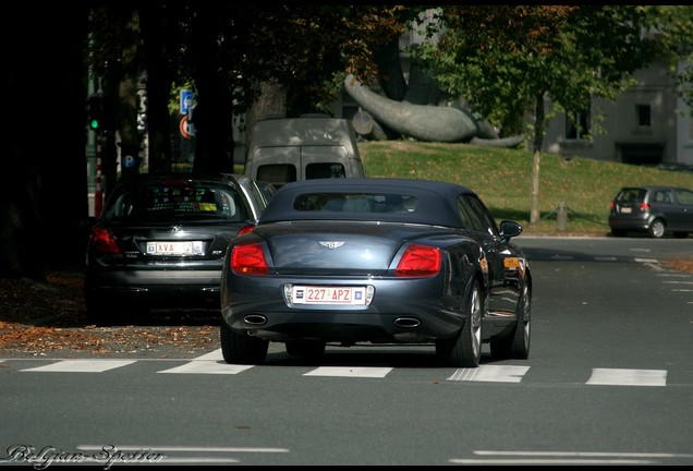 Bentley Continental GTC