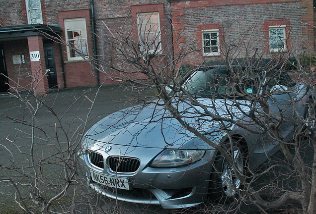 BMW Z4 M Roadster