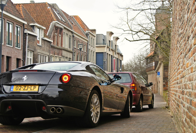 Ferrari 599 GTB Fiorano