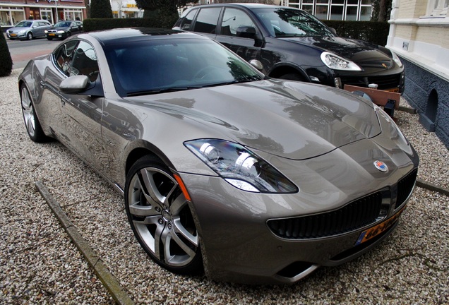 Fisker Karma