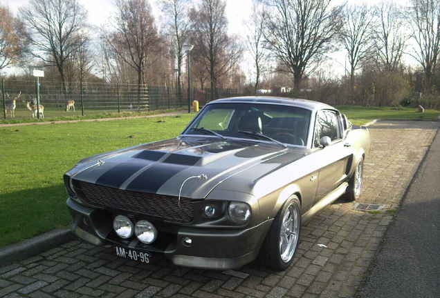 Ford Mustang Shelby G.T. 500E Eleanor