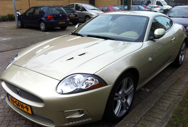 Jaguar XKR 2006