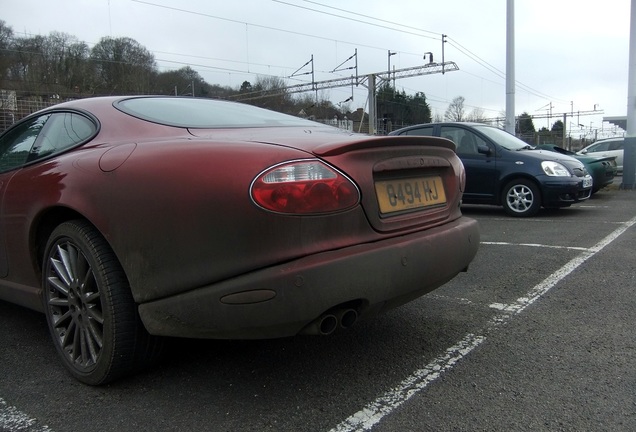 Jaguar XKR