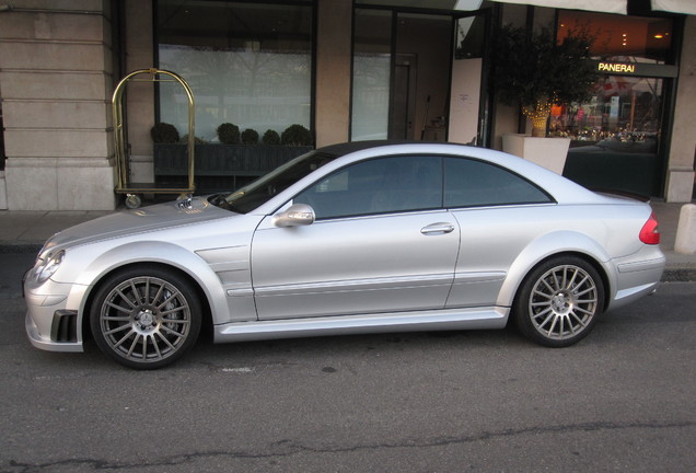 Mercedes-Benz CLK 63 AMG Black Series