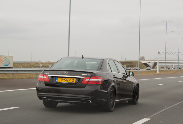 Mercedes-Benz E 63 AMG W212