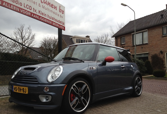 Mini R53 Cooper S Works GP