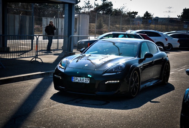 Porsche TechArt Panamera Turbo Grand GT