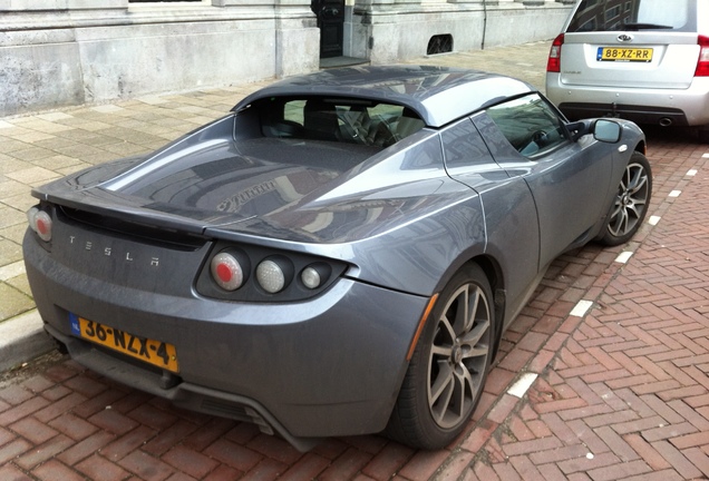 Tesla Motors Roadster 2.5