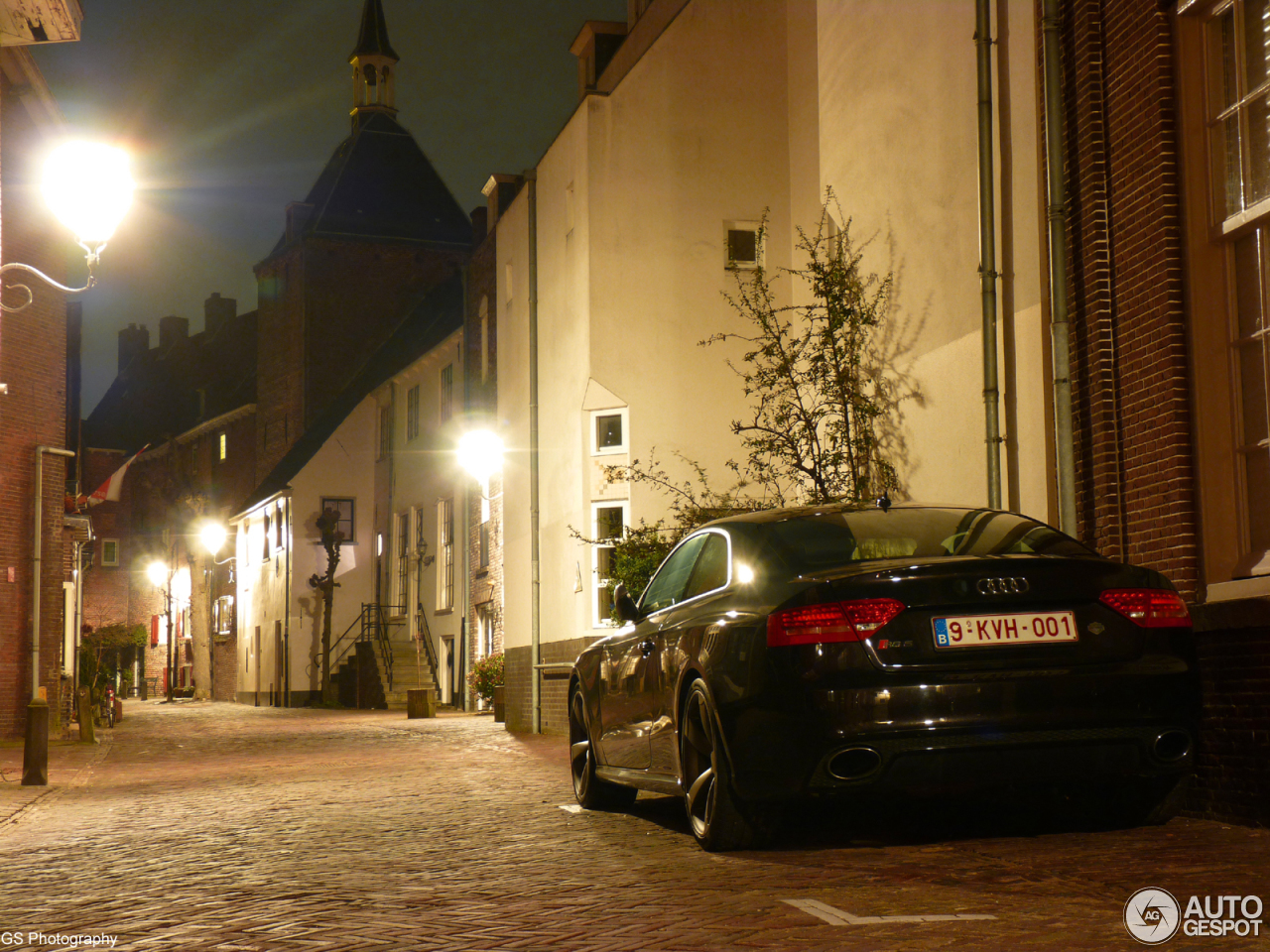 Audi RS5 8T