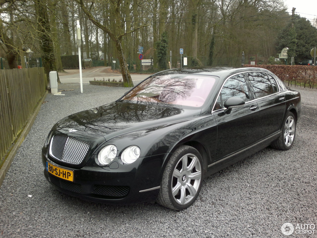 Bentley Continental Flying Spur