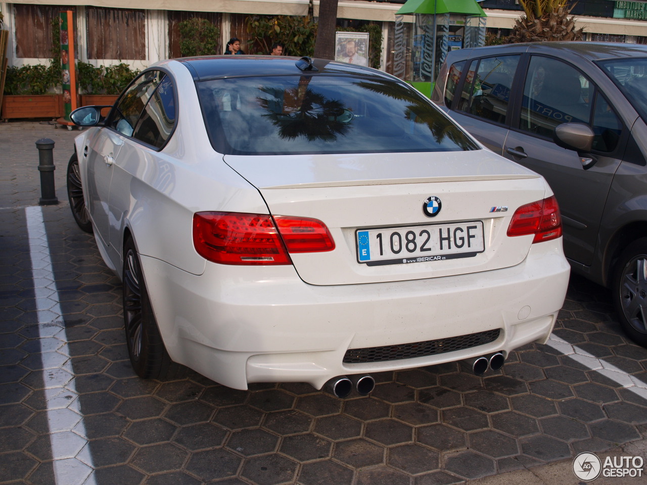 BMW M3 E92 Coupé