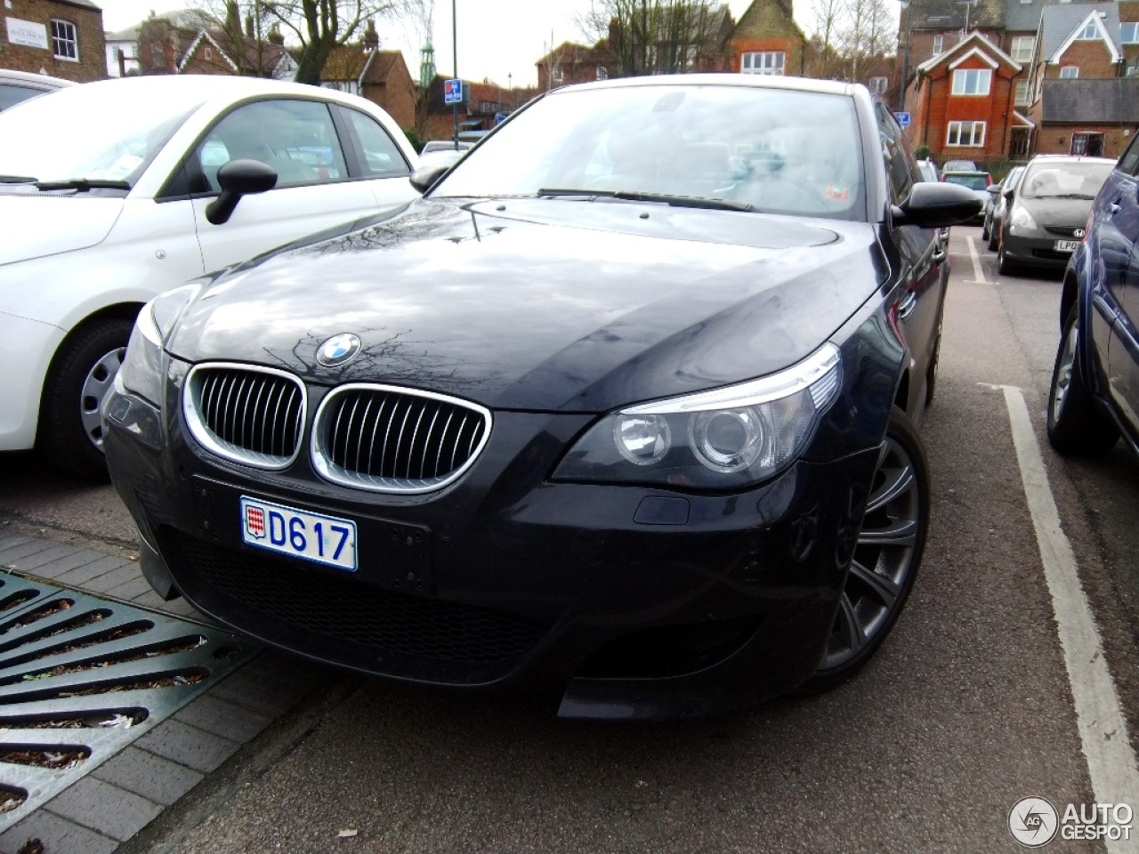 BMW M5 E60 2005