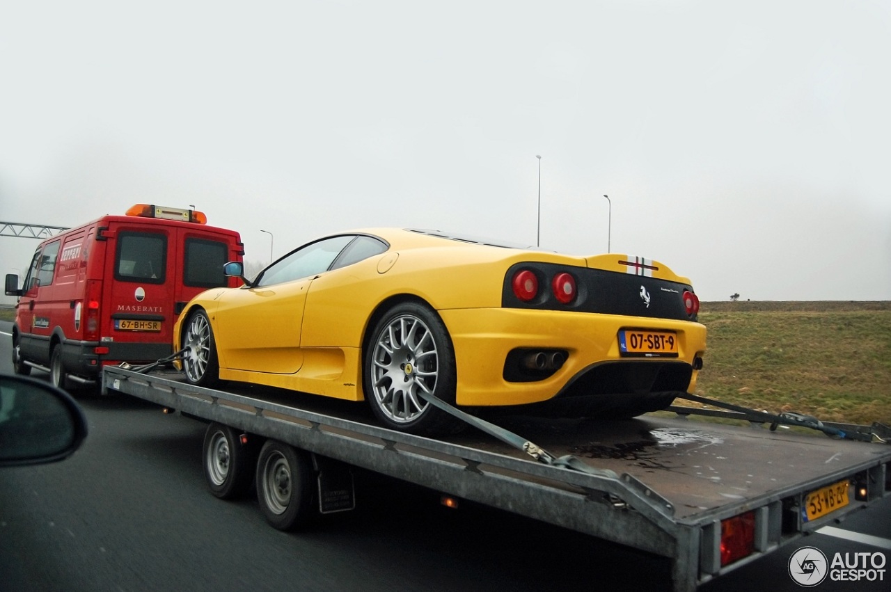 Ferrari Challenge Stradale