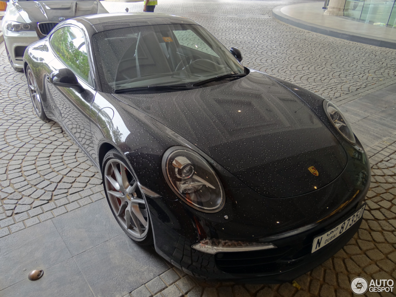 Porsche 991 Carrera S MkI