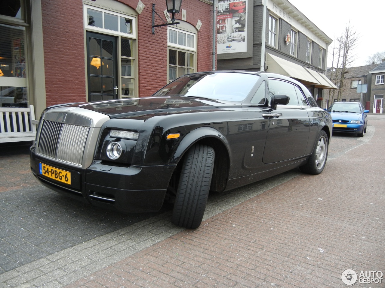 Rolls-Royce Phantom Coupé