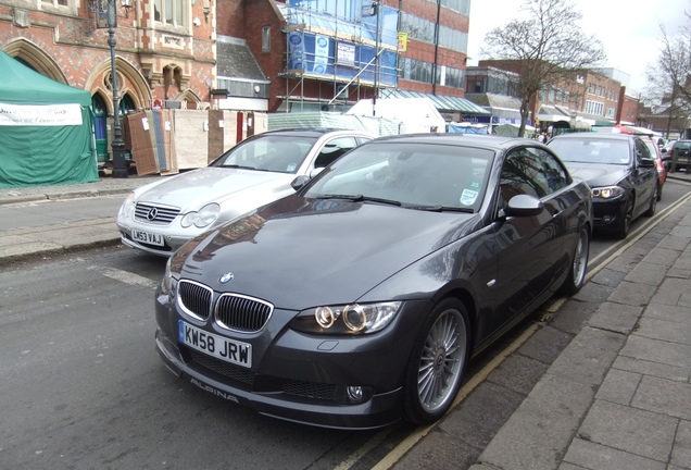 Alpina B3 BiTurbo Cabriolet