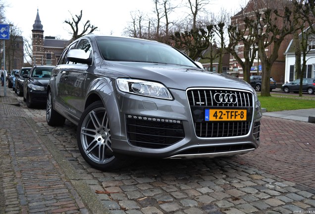 Audi Q7 V12 TDI