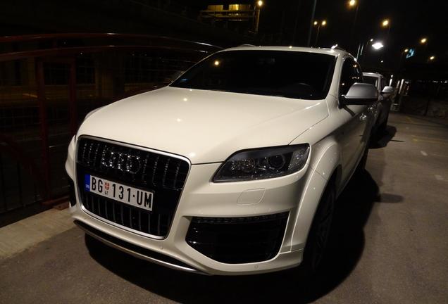 Audi Q7 V12 TDI