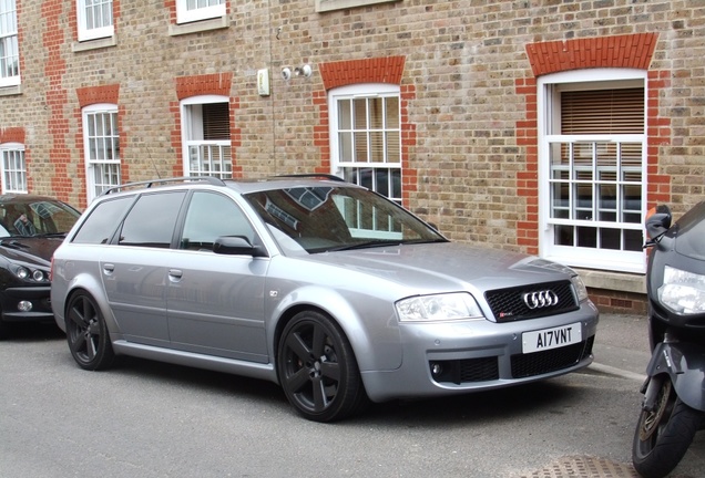 Audi RS6 Plus Avant C5