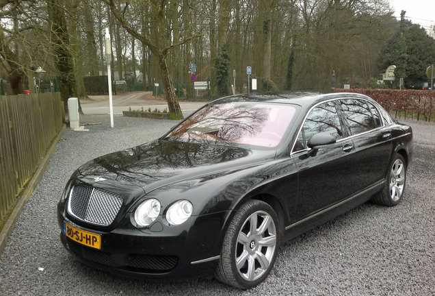 Bentley Continental Flying Spur