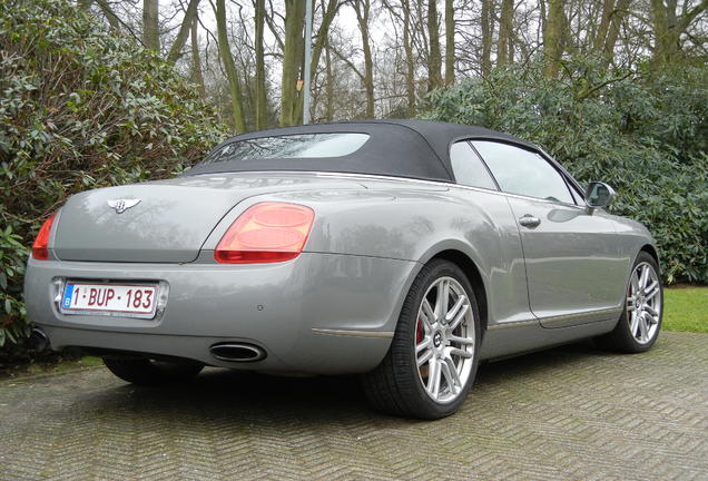 Bentley Continental GTC