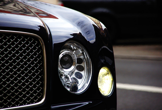 Bentley Mulsanne 2009