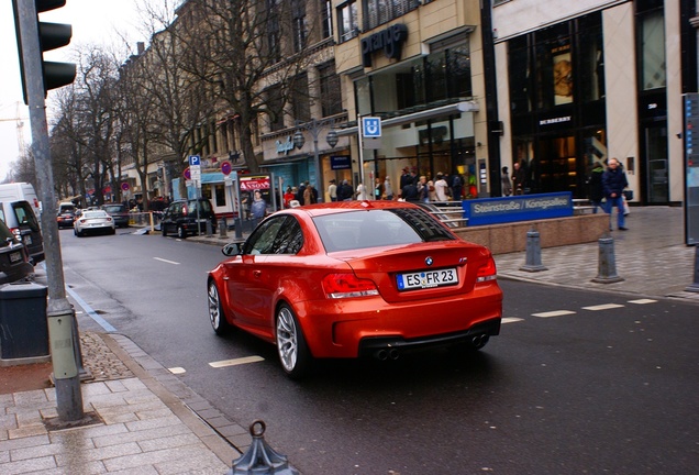 BMW 1 Series M Coupé