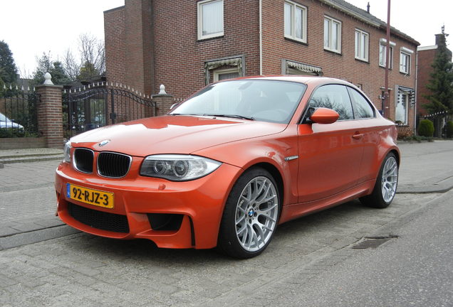 BMW 1 Series M Coupé